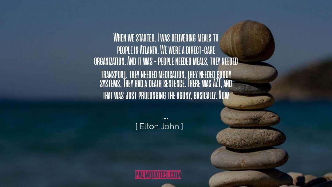 Smoking And Health quotes by Elton John