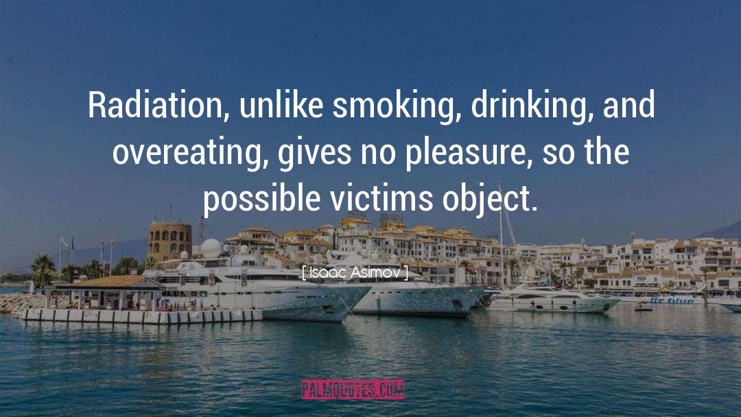 Smoking quotes by Isaac Asimov