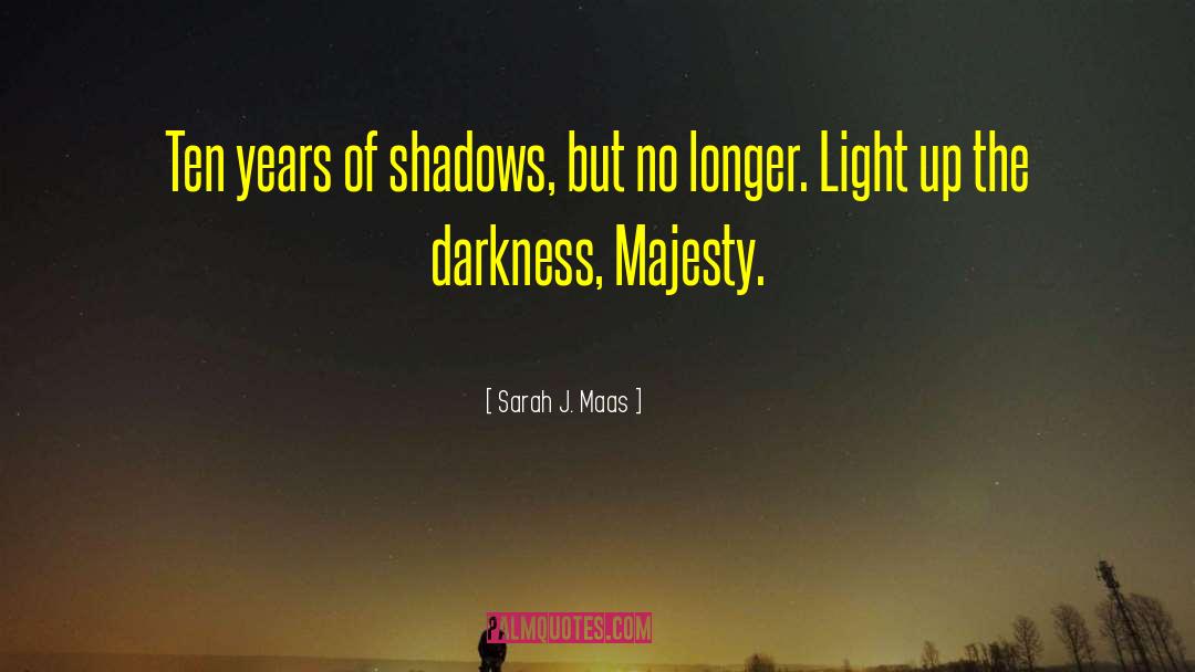 Smoky Queen quotes by Sarah J. Maas