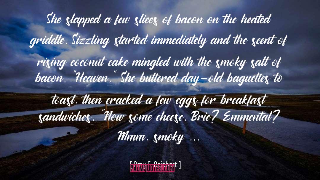 Smoky quotes by Amy E. Reichert