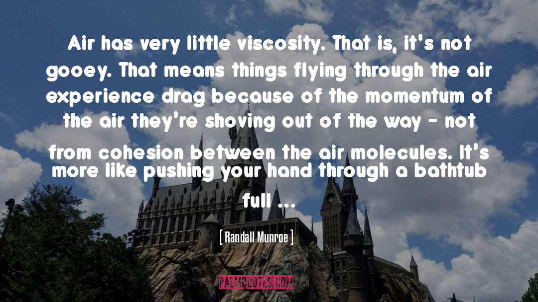 Smolinski Flying quotes by Randall Munroe