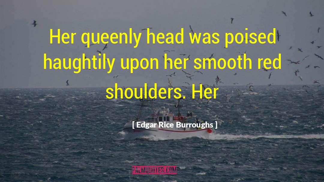Smooth Skin quotes by Edgar Rice Burroughs