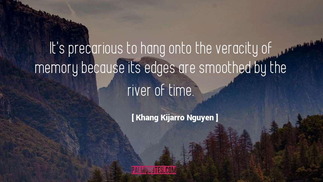 Smoothed quotes by Khang Kijarro Nguyen