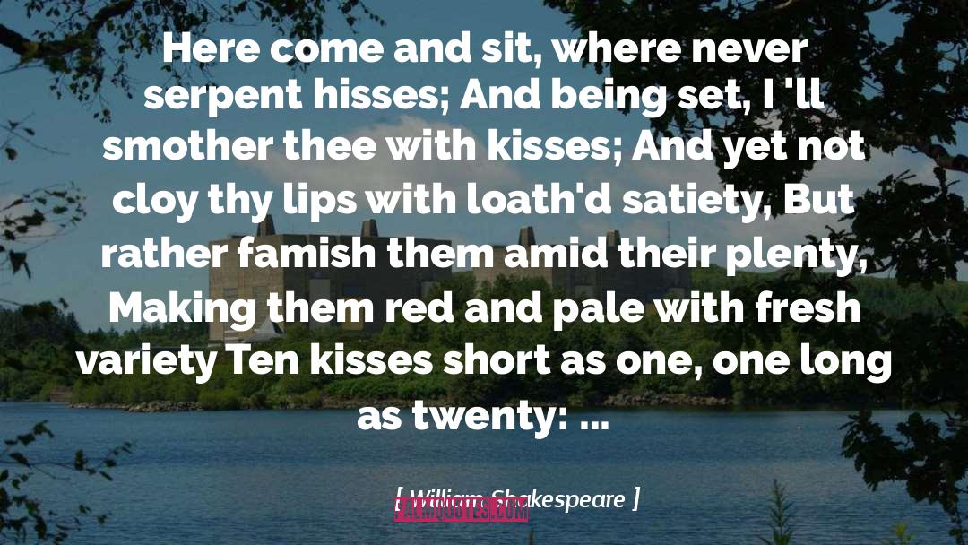 Smother quotes by William Shakespeare