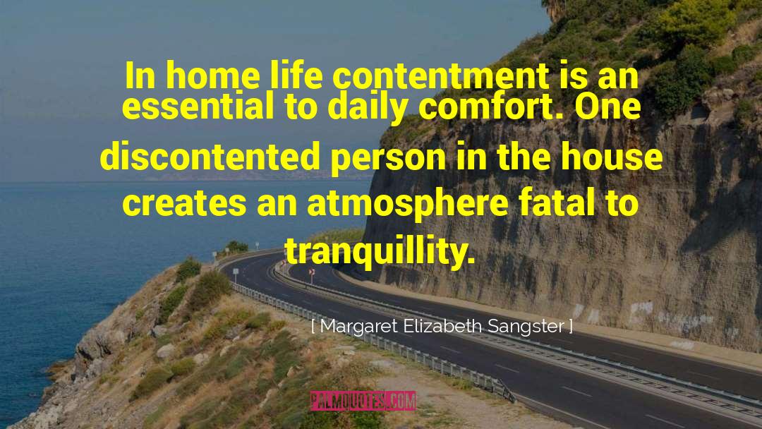 Smyers Home quotes by Margaret Elizabeth Sangster