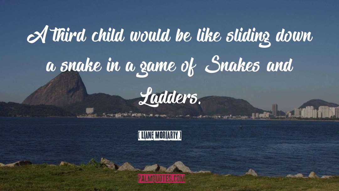 Snake Pillar quotes by Liane Moriarty