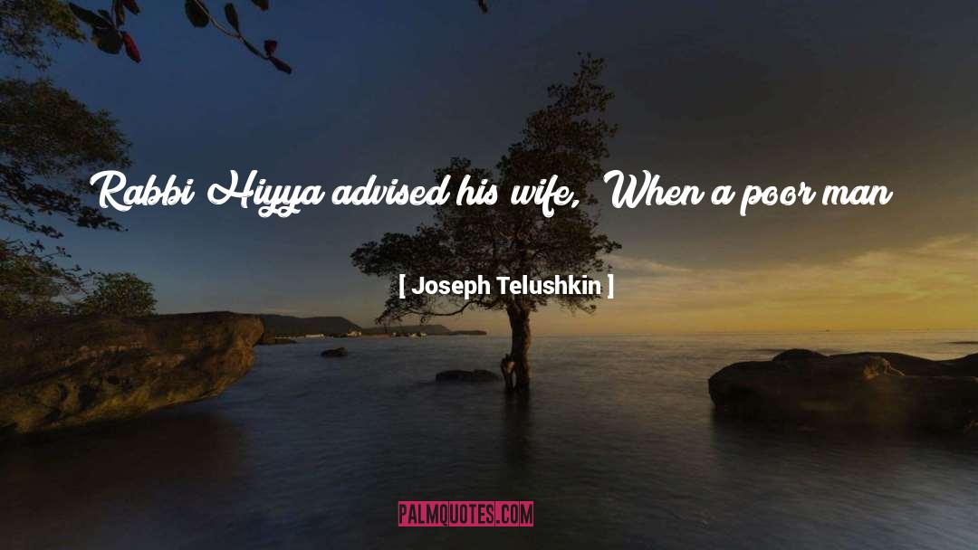 Snapes Wife quotes by Joseph Telushkin