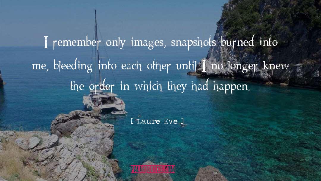 Snapshots quotes by Laure Eve