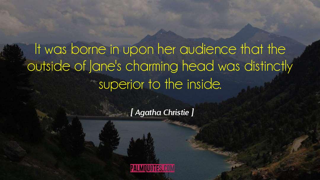 Snark quotes by Agatha Christie