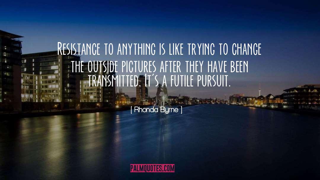 Snarky Change quotes by Rhonda Byrne