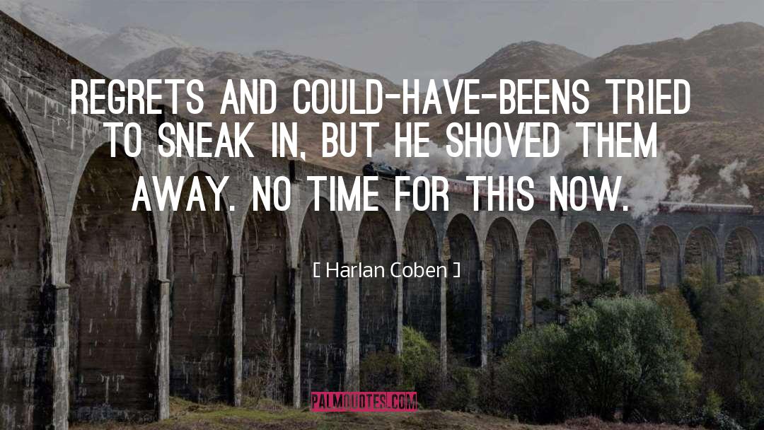 Sneak In quotes by Harlan Coben