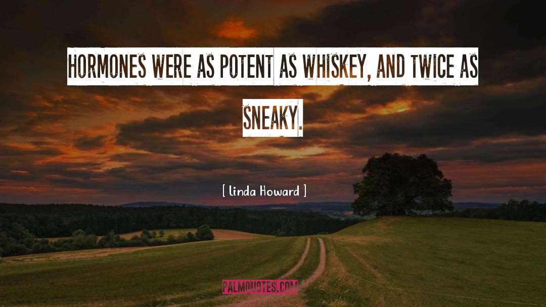 Sneaky quotes by Linda Howard