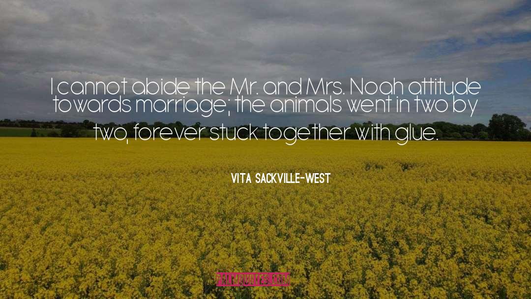 Sniffing Glue quotes by Vita Sackville-West
