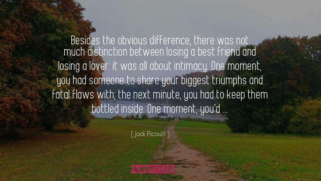 Snippet quotes by Jodi Picoult