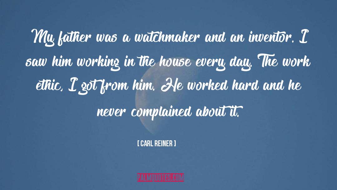 Snk Reiner quotes by Carl Reiner