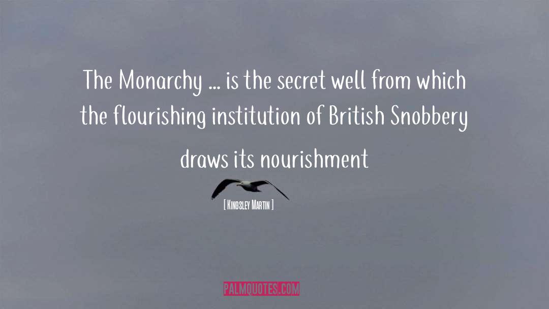 Snobbery quotes by Kingsley Martin