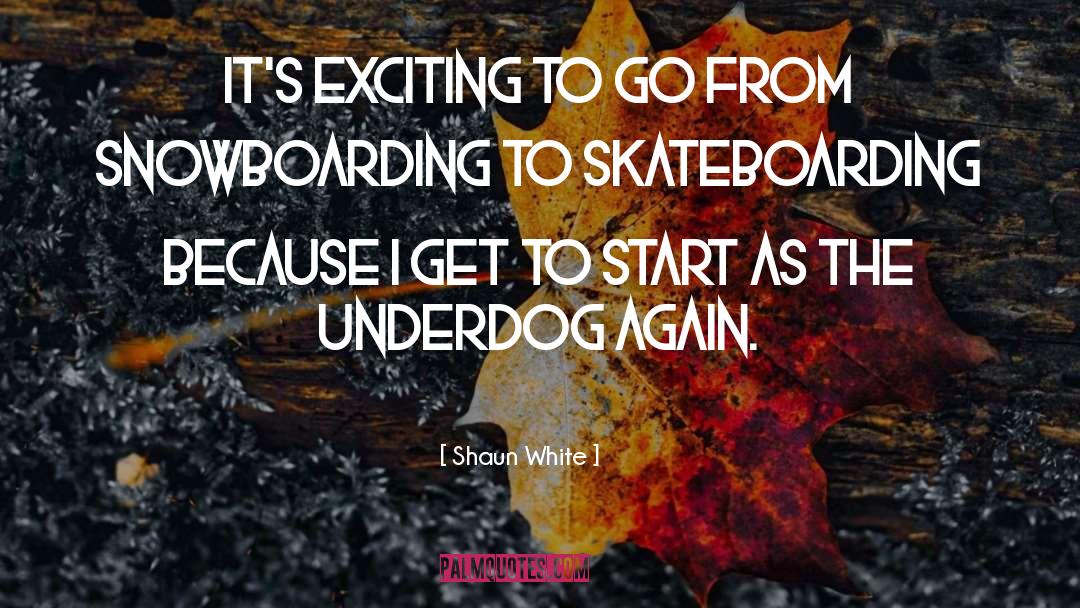 Snowboarding quotes by Shaun White
