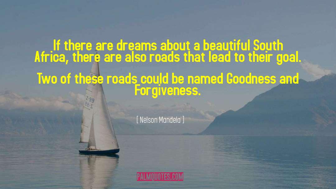 Snowy Roads quotes by Nelson Mandela