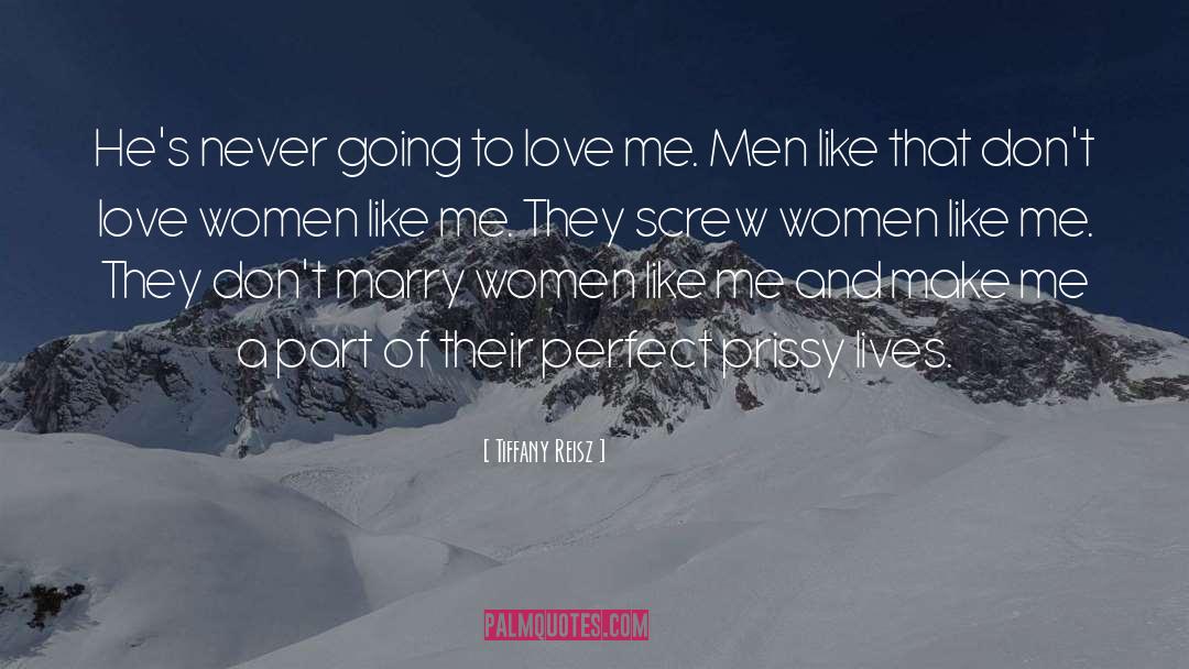Snowy Romance quotes by Tiffany Reisz