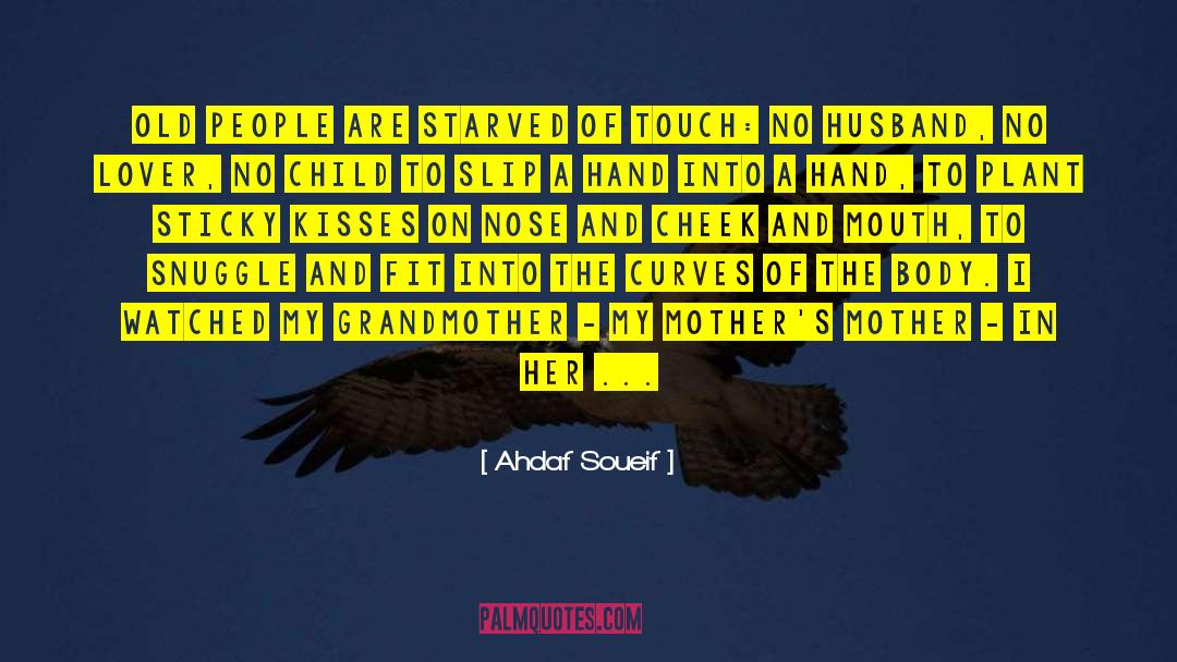 Snuggle quotes by Ahdaf Soueif