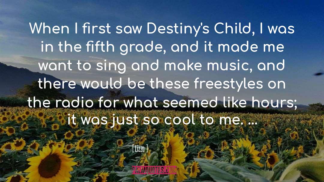 So Cool quotes by Lizzo
