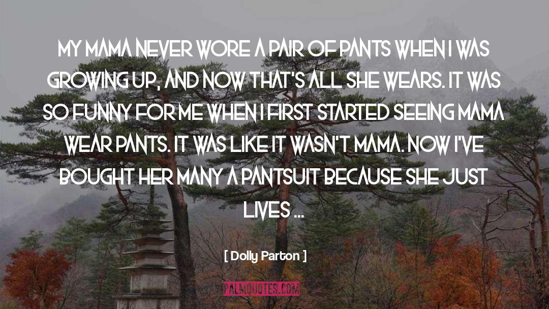 So Funny quotes by Dolly Parton