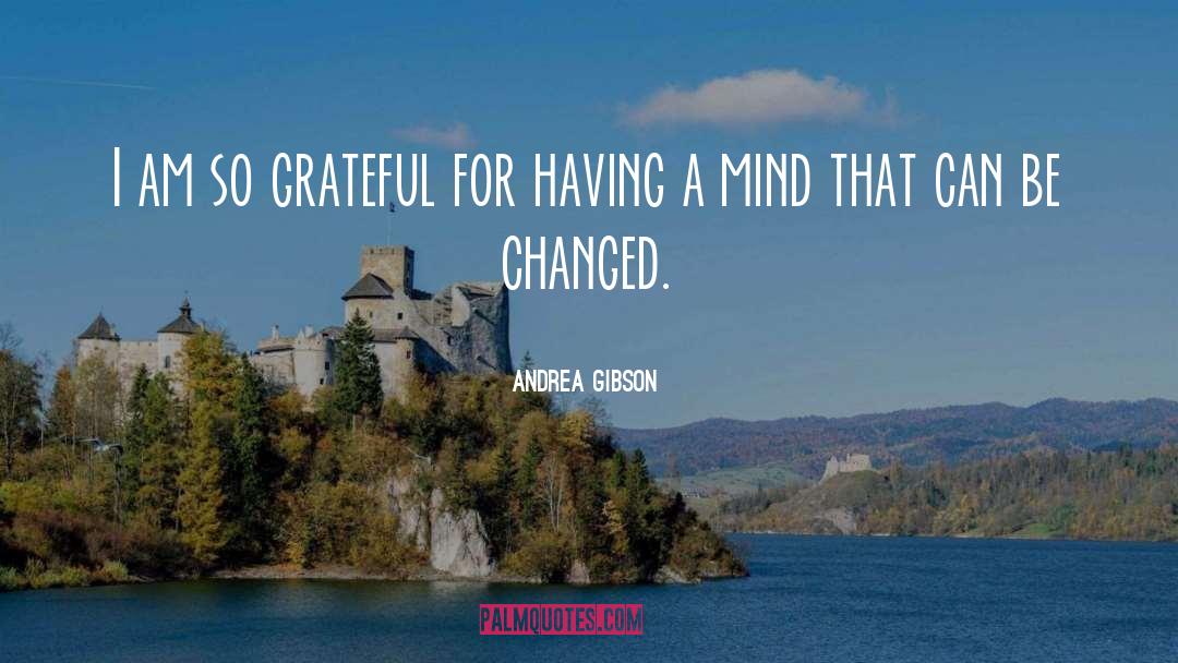 So Grateful quotes by Andrea Gibson