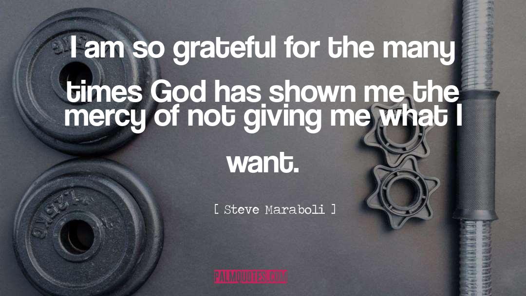 So Grateful quotes by Steve Maraboli