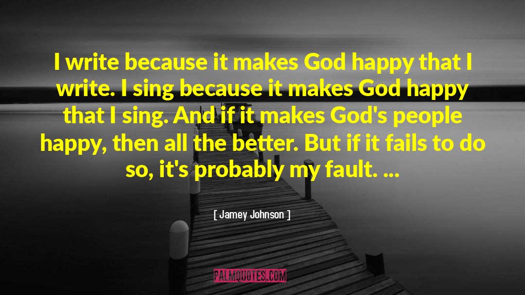 So Happy I Found You quotes by Jamey Johnson