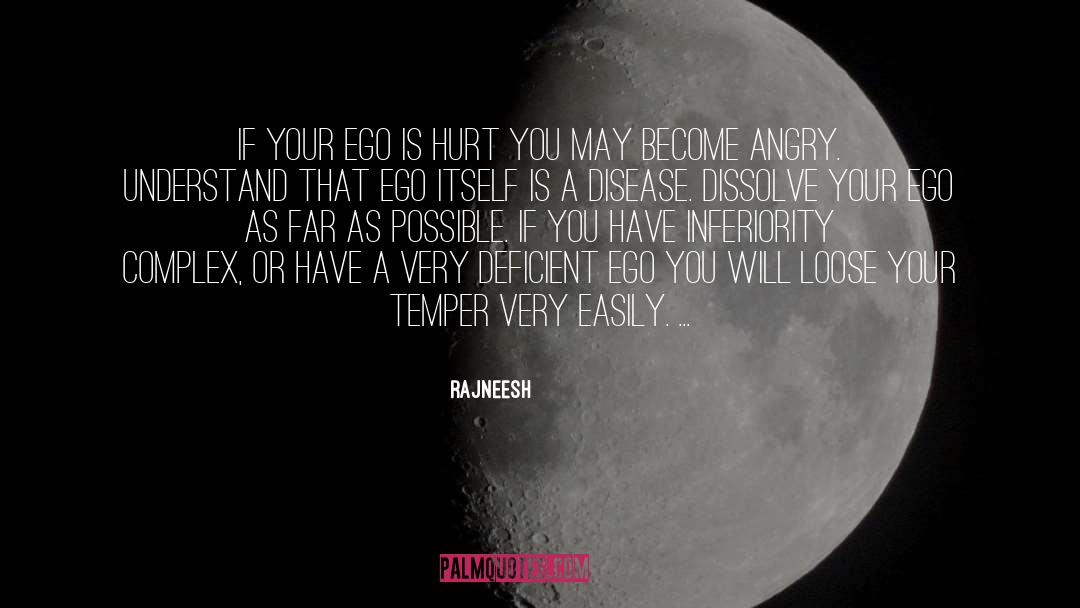 So Hurt quotes by Rajneesh