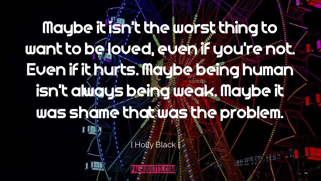 So Noir It Hurts quotes by Holly Black