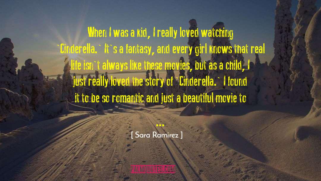 So Romantic quotes by Sara Ramirez