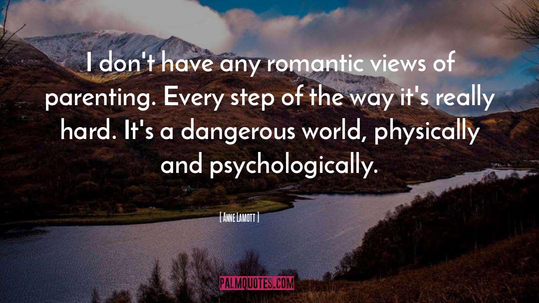 So Romantic quotes by Anne Lamott