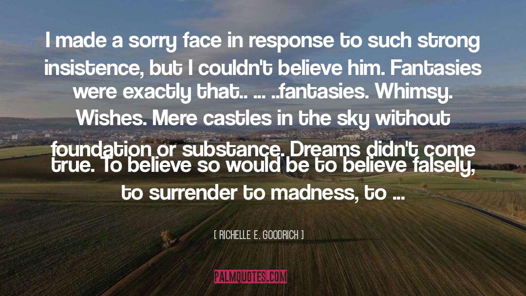 So True Made Me Laugh quotes by Richelle E. Goodrich