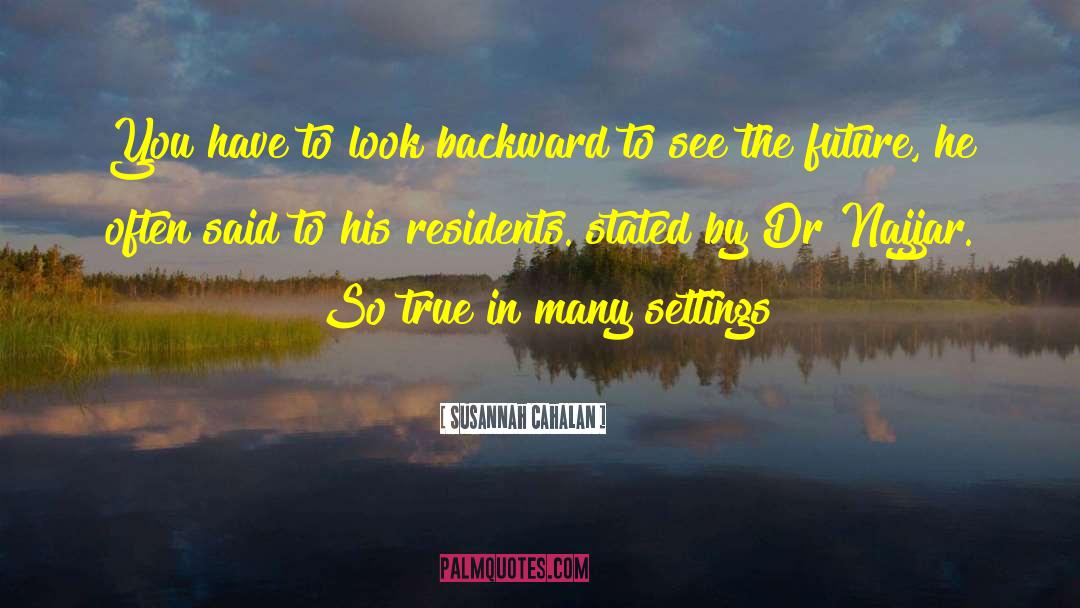 So True quotes by Susannah Cahalan