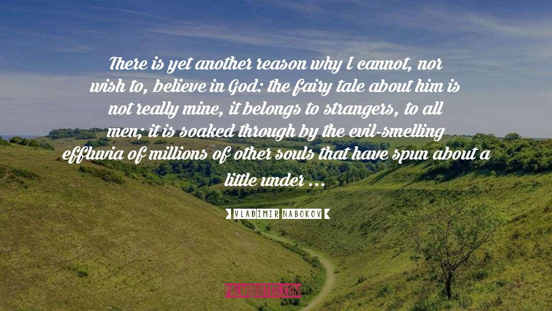 Soaked quotes by Vladimir Nabokov