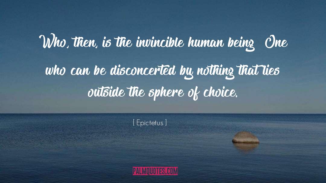 Soaper Choice quotes by Epictetus