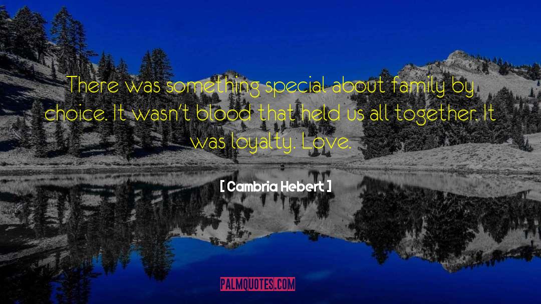 Soaper Choice quotes by Cambria Hebert