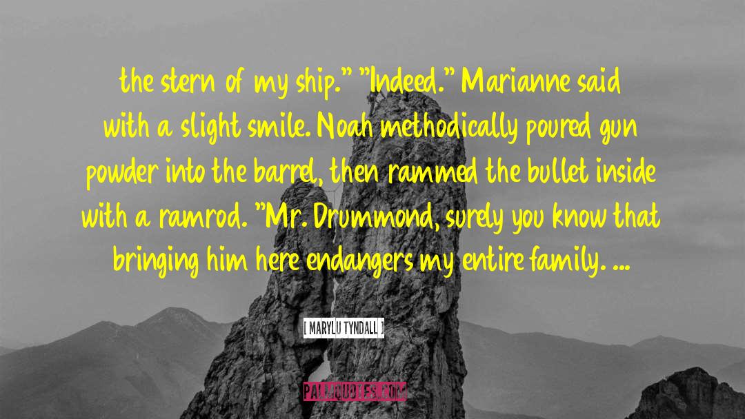 Soapies Ship quotes by MaryLu Tyndall