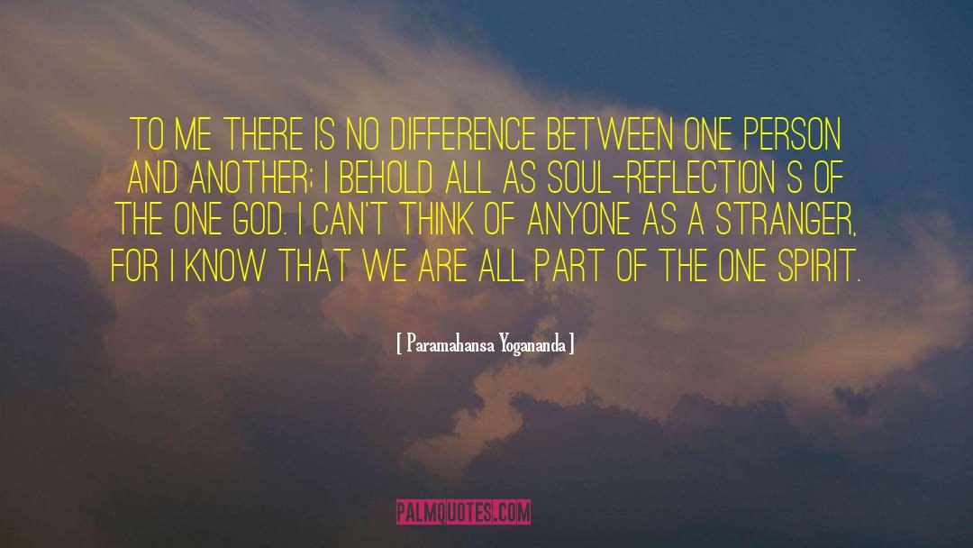 Sober Reflection quotes by Paramahansa Yogananda
