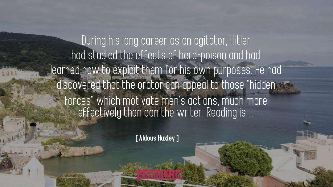 Sobriety quotes by Aldous Huxley