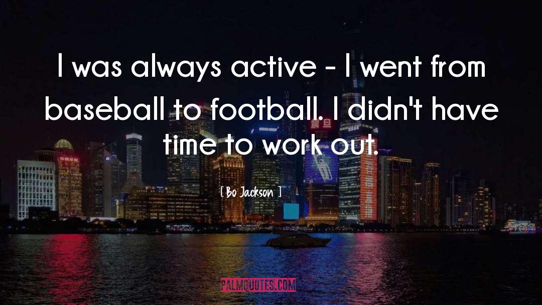 Soccer Coach quotes by Bo Jackson