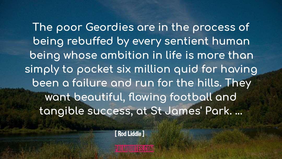 Soccer Football quotes by Rod Liddle