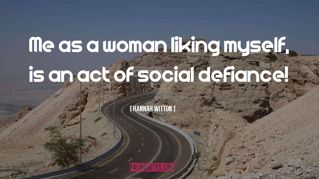 Social Animals quotes by Hannah Witton