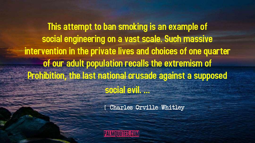 Social Animals quotes by Charles Orville Whitley
