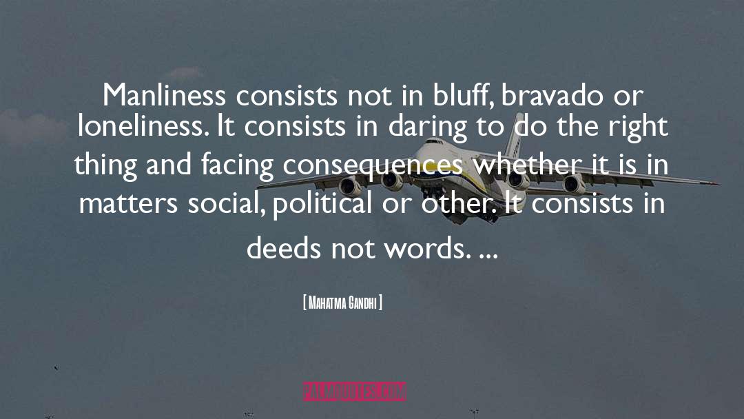 Social Awareness quotes by Mahatma Gandhi