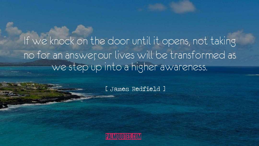 Social Awareness quotes by James Redfield