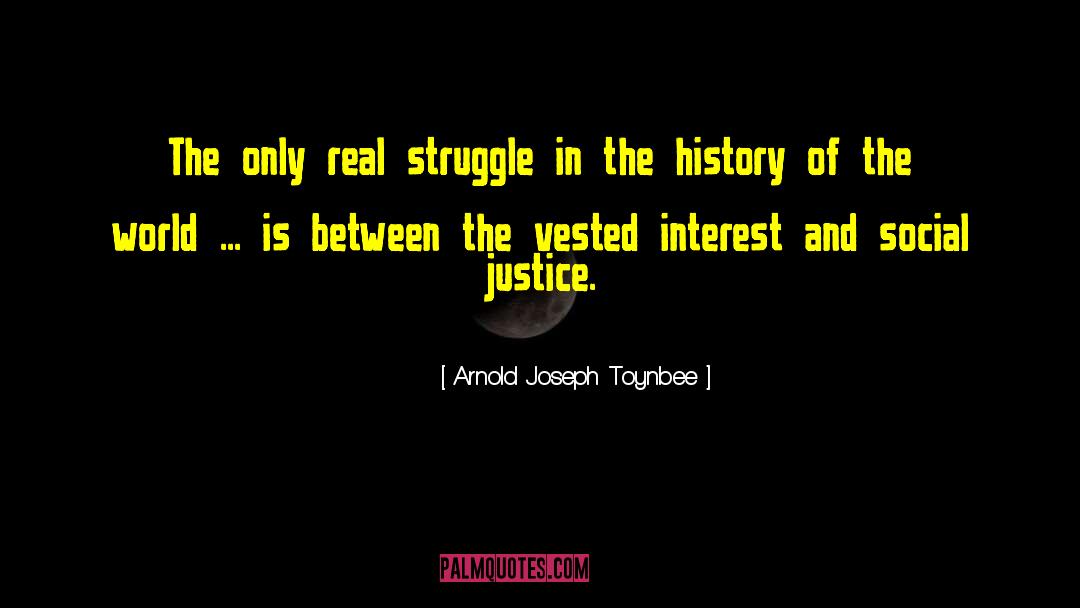 Social Behavior quotes by Arnold Joseph Toynbee