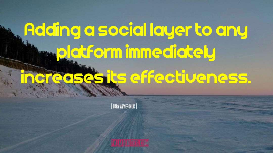 Social Being quotes by Gary Vaynerchuk