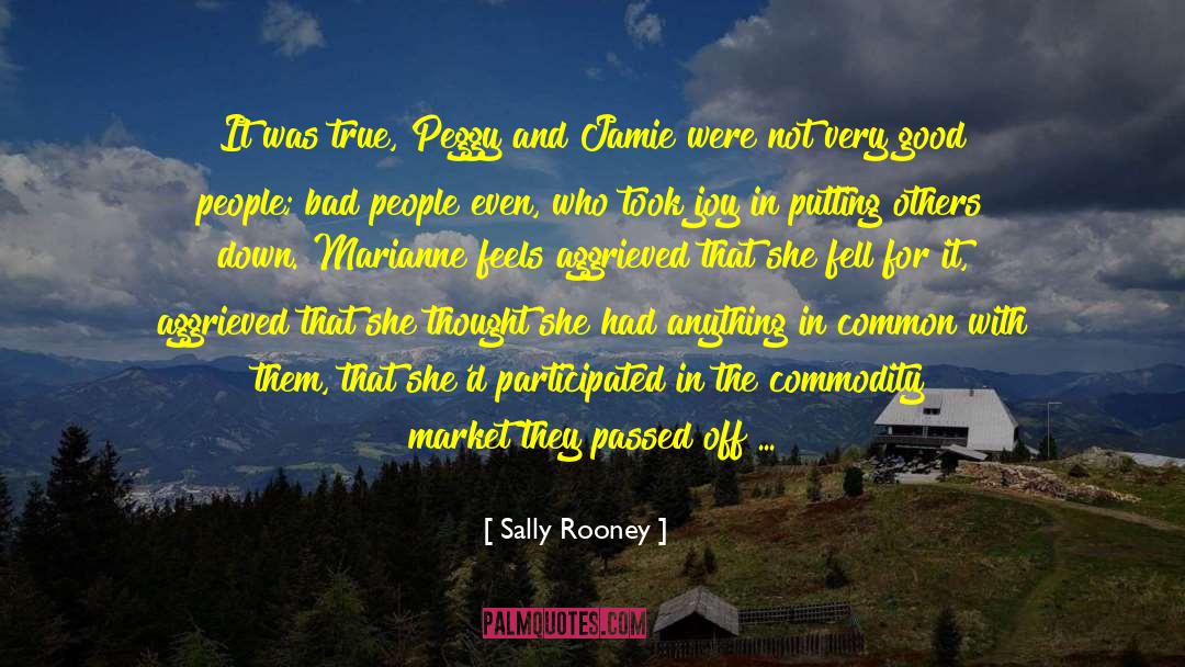 Social Capital quotes by Sally Rooney
